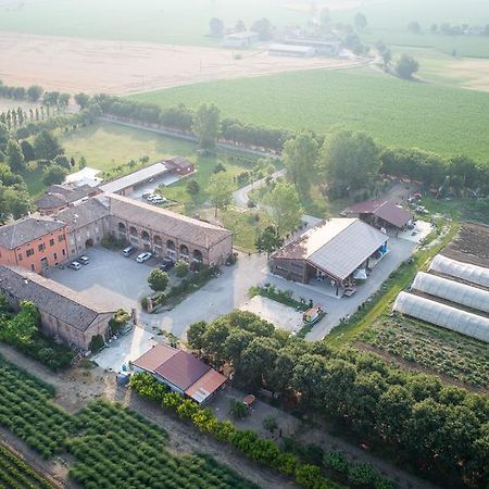 Agriturismo Arte Contadina Fiorenzuola dʼArda المظهر الخارجي الصورة