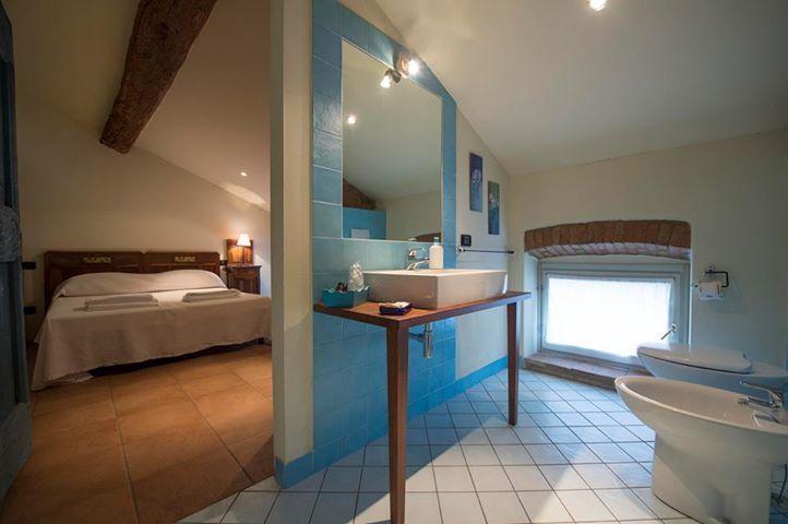 Agriturismo Arte Contadina Fiorenzuola dʼArda المظهر الخارجي الصورة