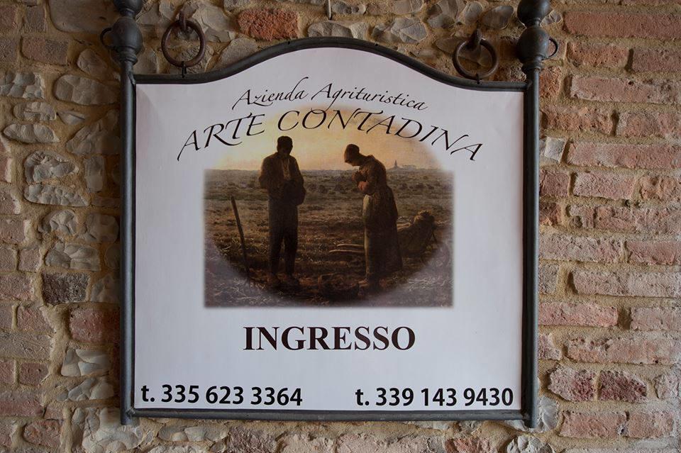 Agriturismo Arte Contadina Fiorenzuola dʼArda المظهر الخارجي الصورة